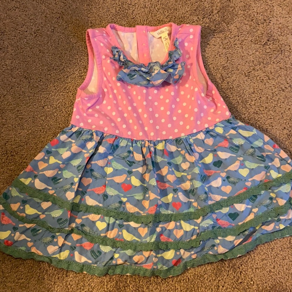 Matilda Jane Girls Top